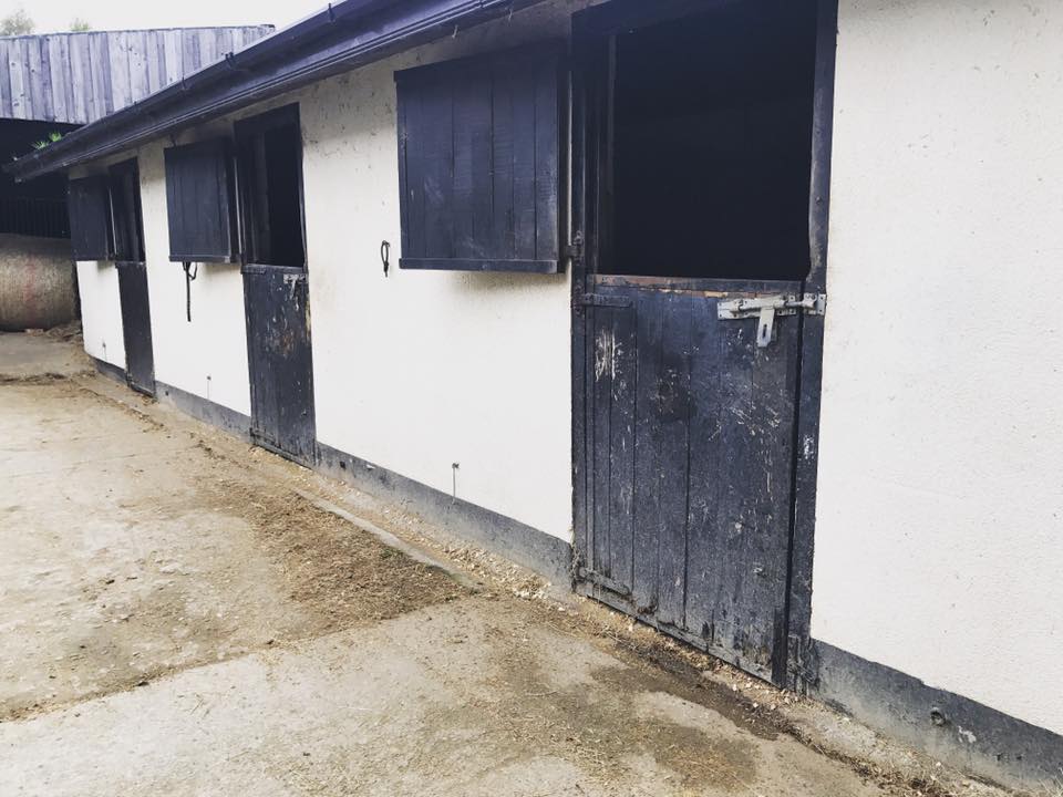 stables for livery